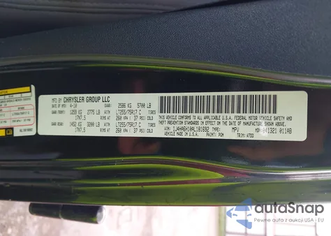 2010 Jeep Wrangler Unlimited Rubicon из США, поврежденный, VIN 1J4HA6H10AL181692